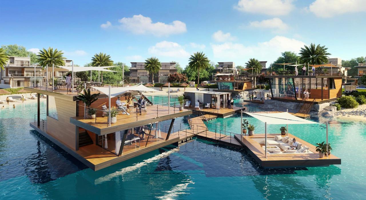 Luxury living |Crystal lagoon | Basement | Rooftop